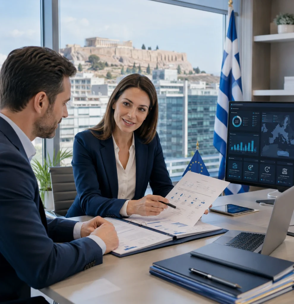 Why Company Formation in Greece Builds a Lasting Commercial Foundation